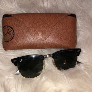 Ray Bans - Club Master